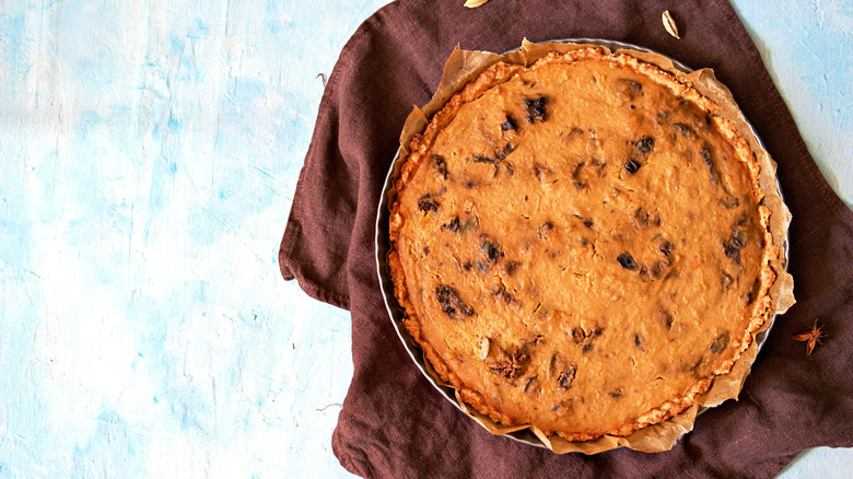 prune whip pie