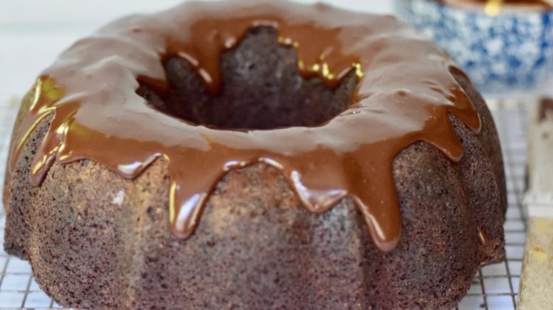 tunnel of fudge cake picture
