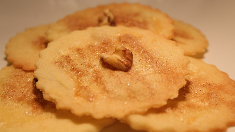 sand tart cookies