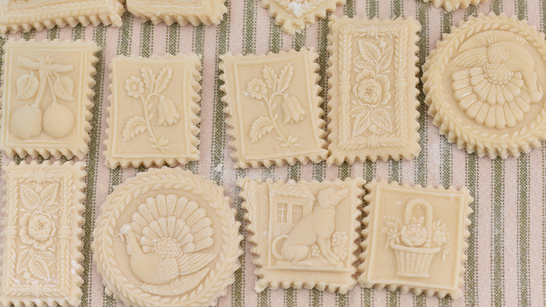 springerle cookies