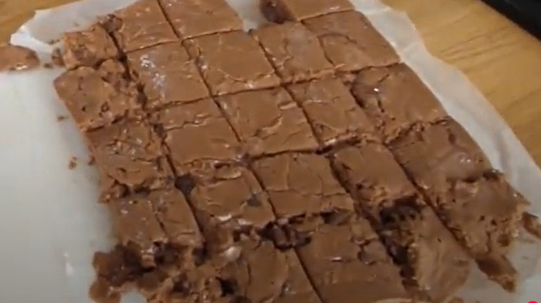 Beef Fudge