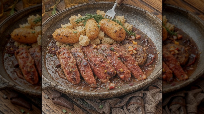 Country-style steak