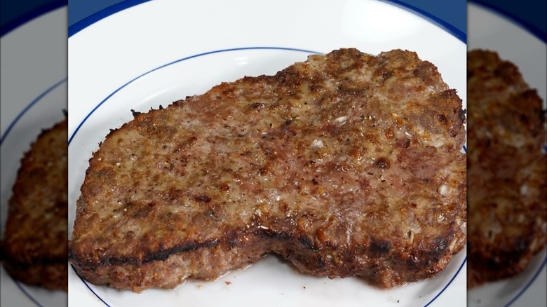 Emergency steak