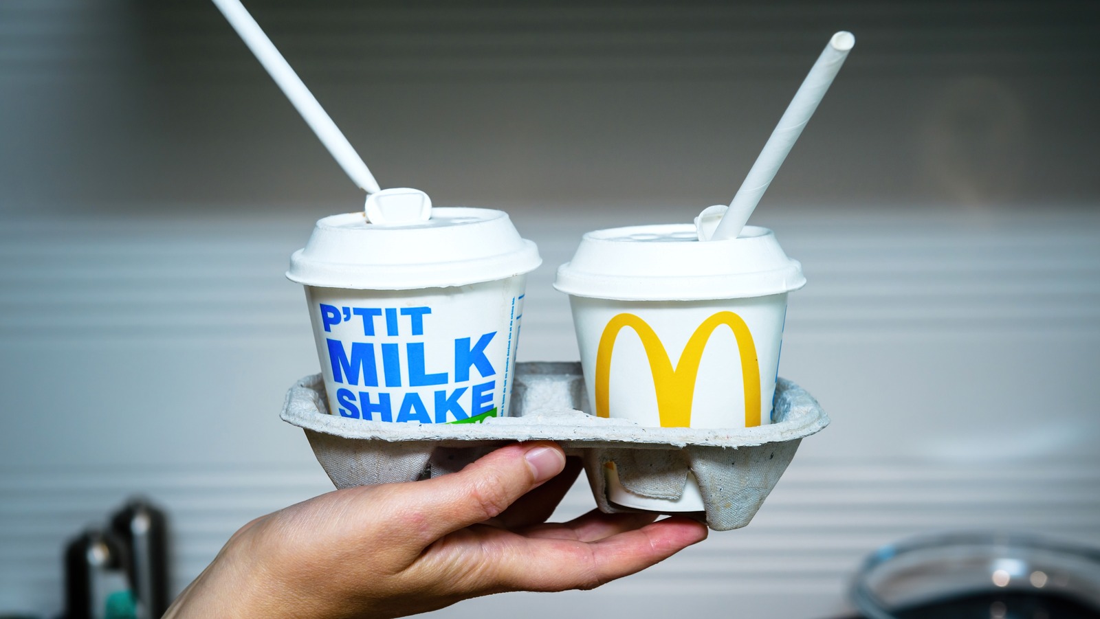 Viral McDonald's Milkshake TikTok Leaves Customers Revolted