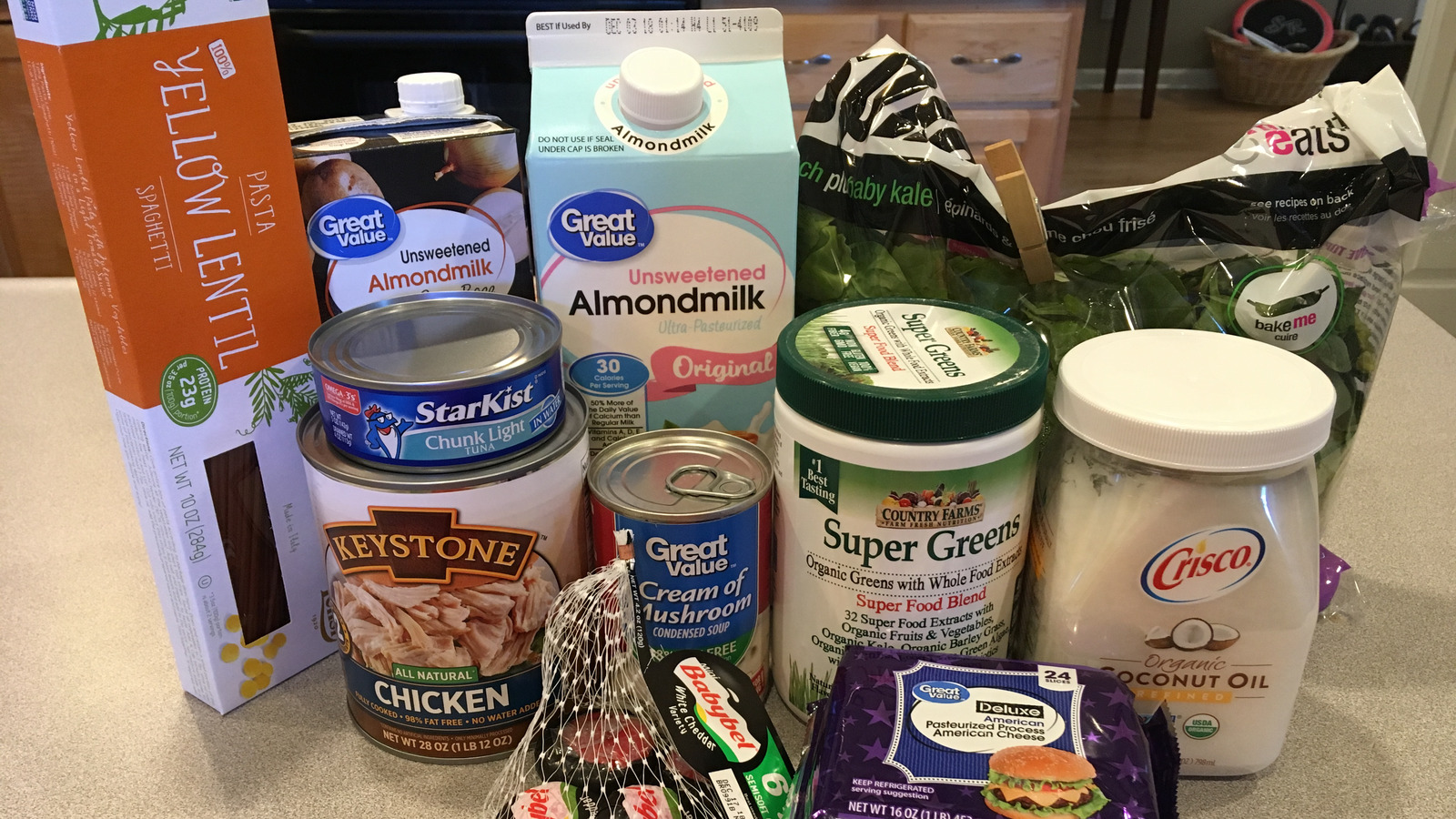 Viral TikTok Jokingly Blames Walmart Fire On Almond Milk Rage