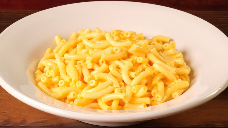 Kraft macaroni and cheese