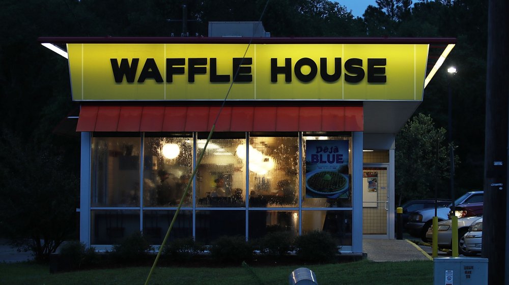 waffle house restaurant