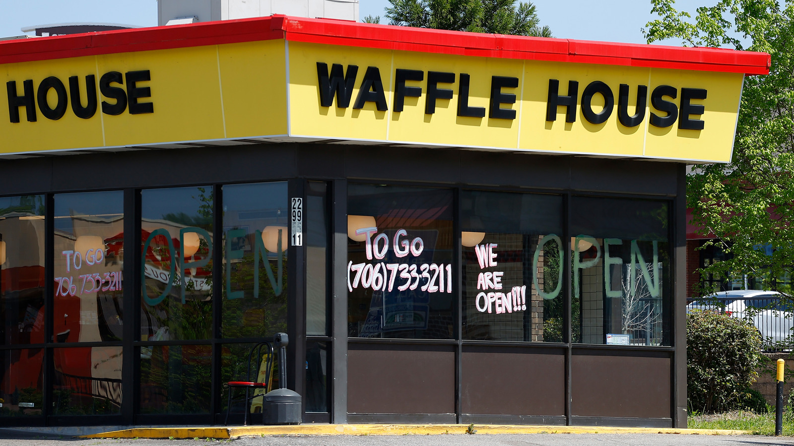 Waffle House's New Beer Collab Features This Surprising Ingredient