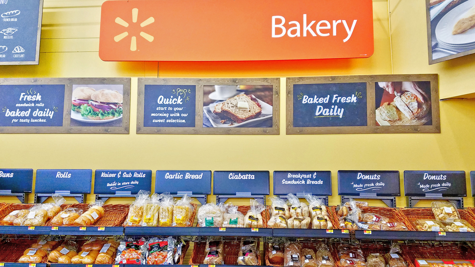 Walmart Sandusky - W Sanilac Rd - We've got all new cake ordering books up  in bakery! See an associate in bakery for details! This is just some of  what we have