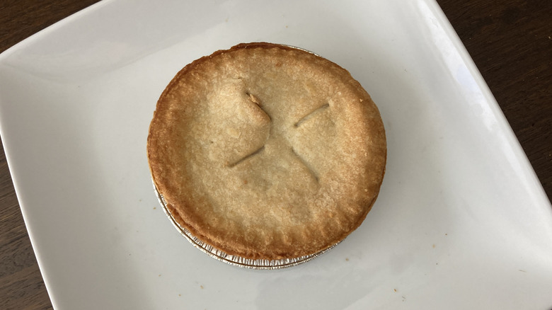 Walmart Freshness Guaranteed Lemon pie
