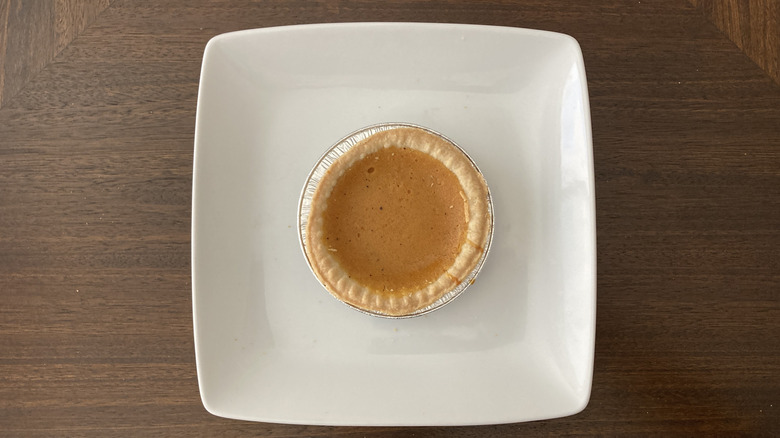 sweet potato pie from Walmart