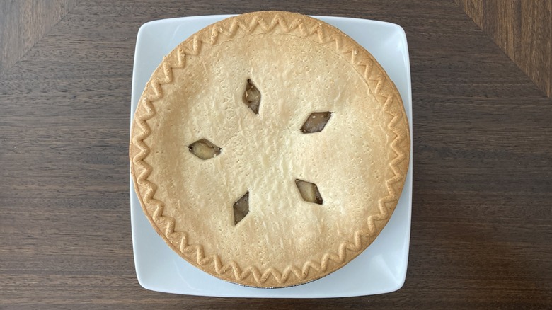 Walmart bakery Marketside Apple Pie