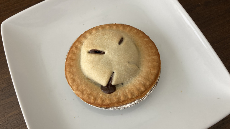 Chocolate Creme Pie from Walmart
