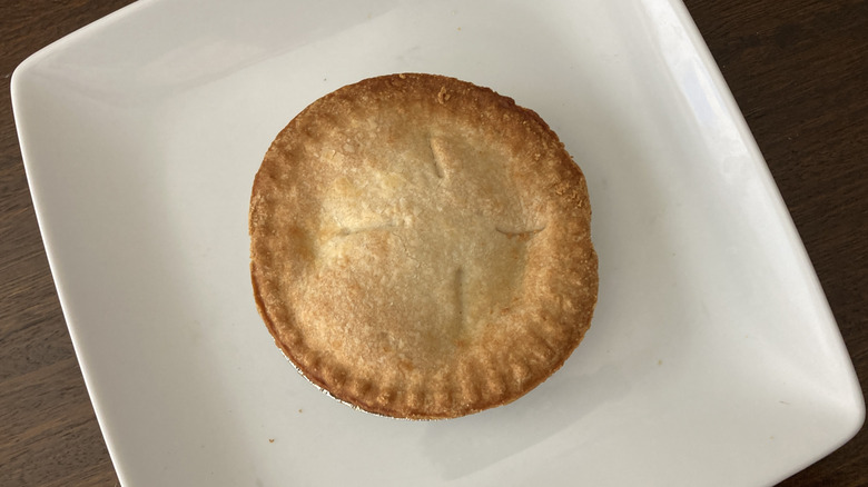 Walmart Freshness Guaranteed Blueberry Pie