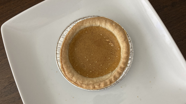 Freshness Guaranteed Pumpkin pie