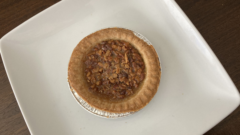 Freshness Guaranteed Pecan Pie from Walmart