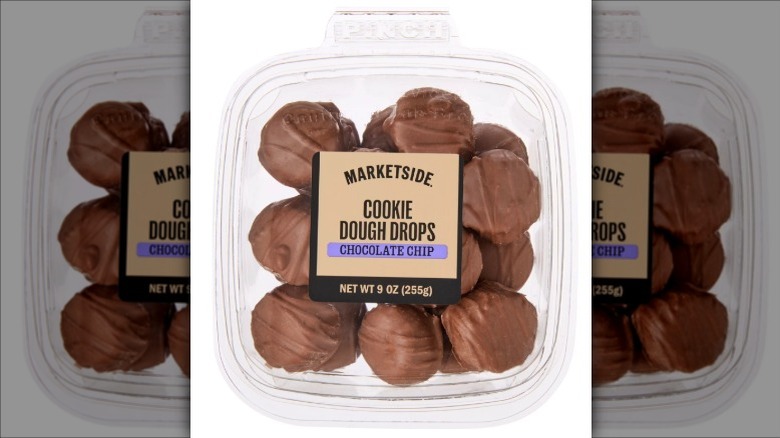 Walmart Marketside Chocolate Chip Cookie Dough Drops