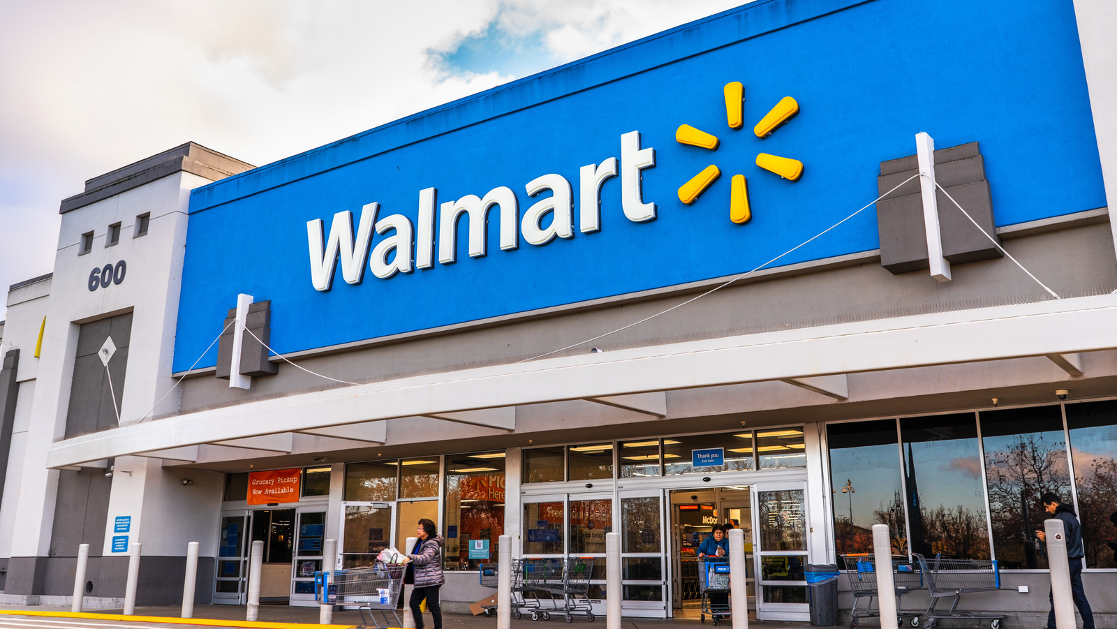Walmart Might Soon Start Delivering Most Of Your Orders. Here's Why