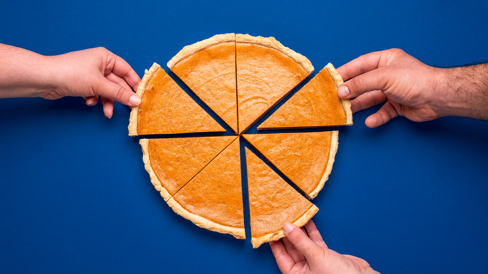 Walmart Sells A Ridiculous Number Of Pies During The Holiday Season