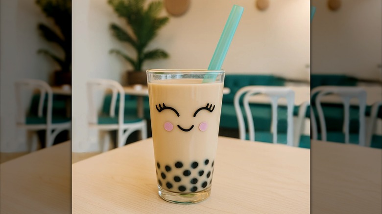 Bay Island Bubble Tea Gift Set