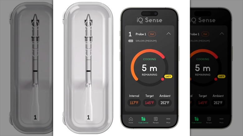 CHEF iQ Smart Wireless Thermometer