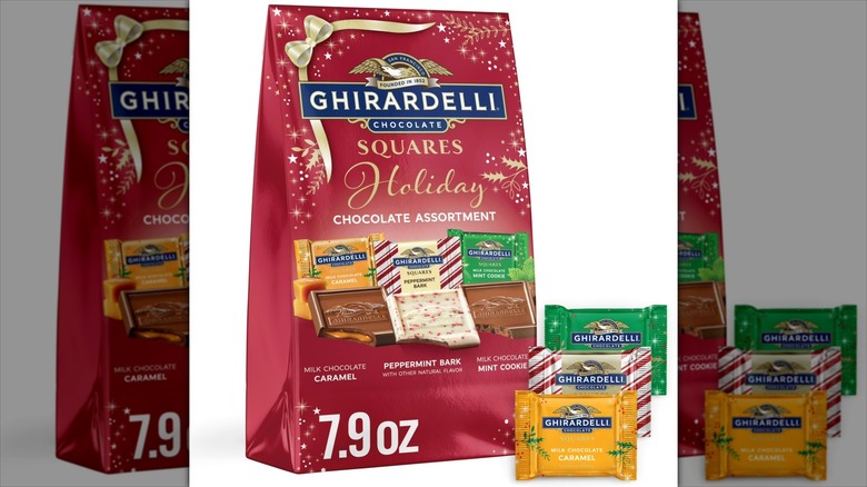 Ghirardelli Limited Edition Holiday Chocolate Assortment