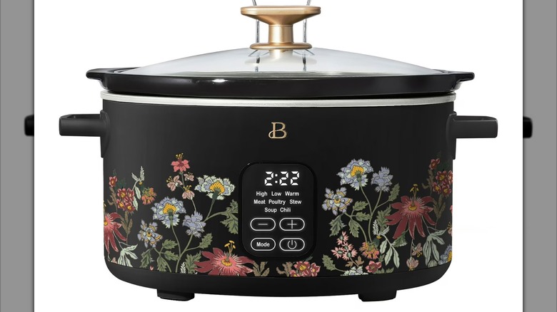 Programmable Slow Cooker by Drew Barrymore