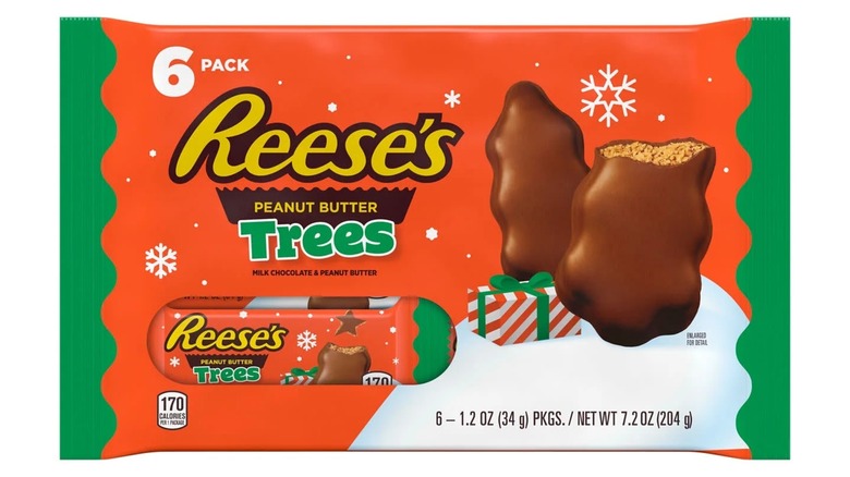 Reese's Peanut Butter Trees