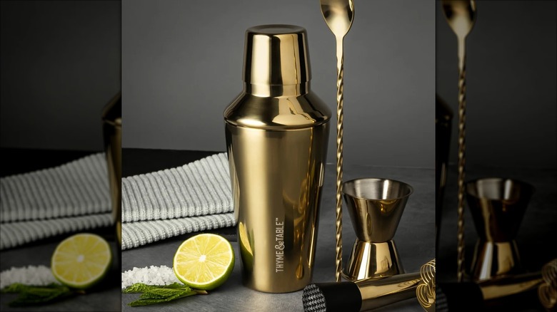 Thyme & Table Cocktail Shaker