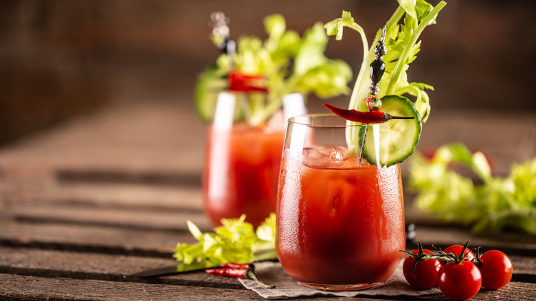 Bloody Marys