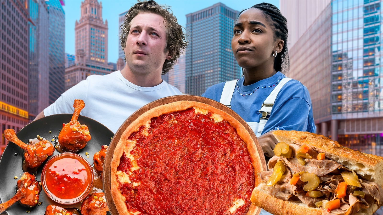 Watching The Bear Season 3 Is Even Better With These Chicago-Inspired Foods