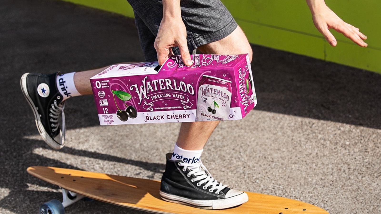 11 Waterloo Sparkling Water Flavors, Ranked Worst To Best