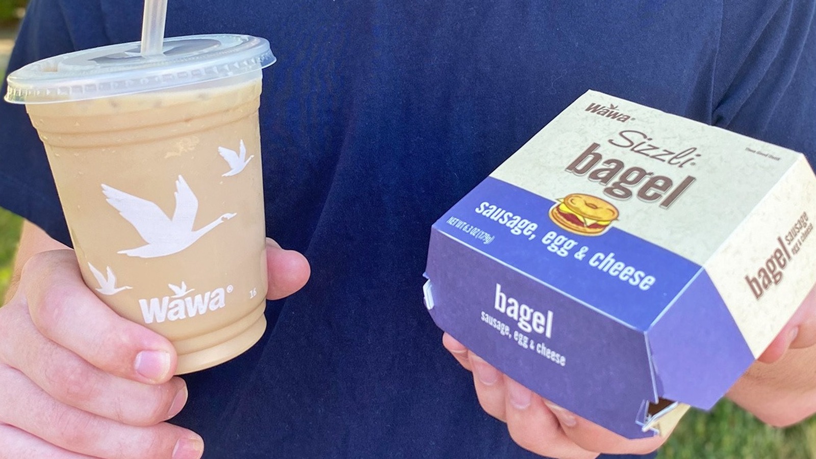 Wawa's Secret Menu Is Just A Touch Away
