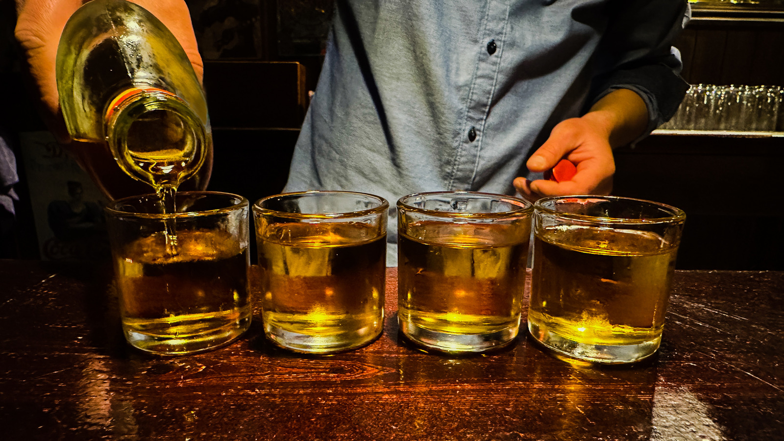 13 Ways People Drink Whiskey Around The World