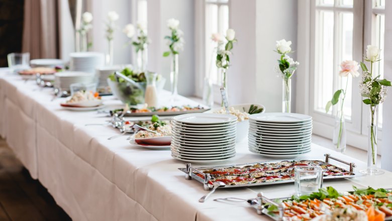 wedding catering rip offs