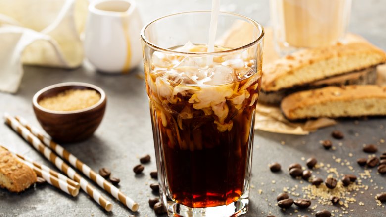 Makes the most PERFECT cup of cold brew!' If you've been paying a