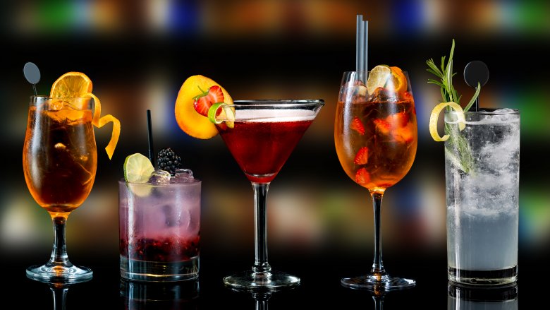 cocktails