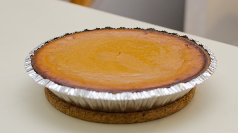 pumpkin pie