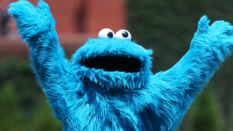 cookie monster