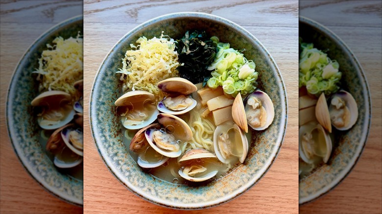 Seafood Ramen from Kisser