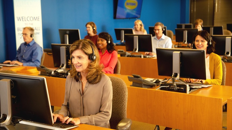 Call center for Butterball Turkey Talk-Line