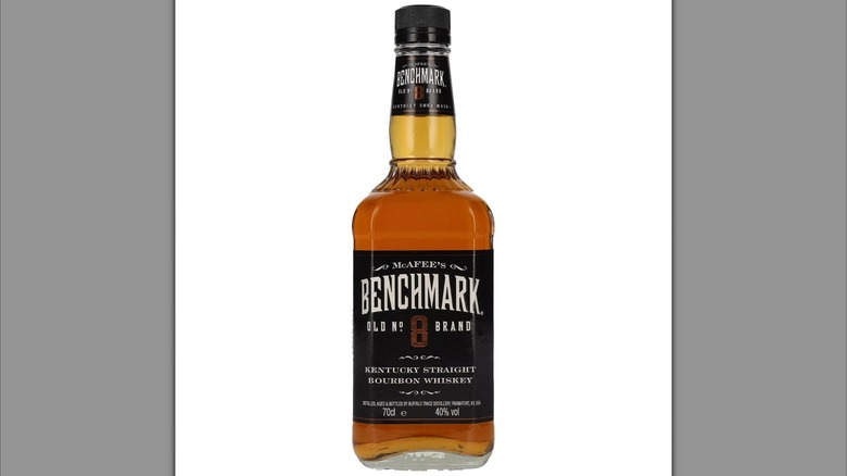 bottle of Benchmark Old No. 8