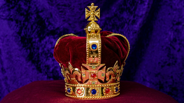 british throne
