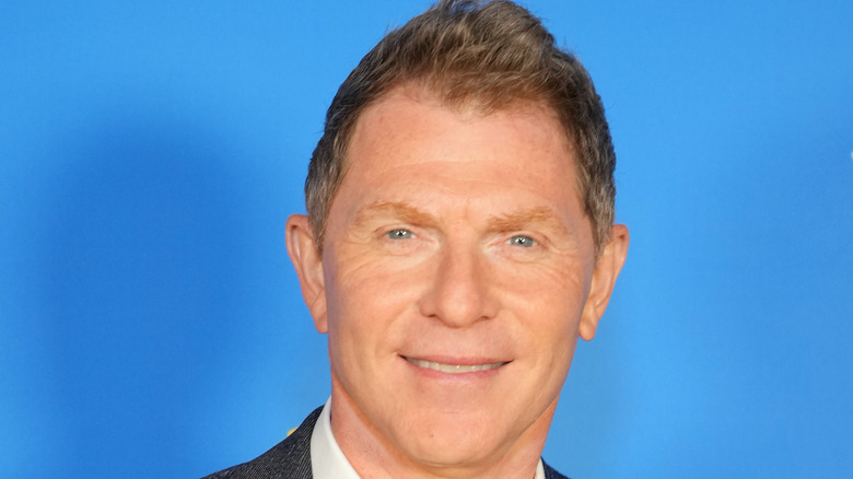 Close-up of Bobby Flay