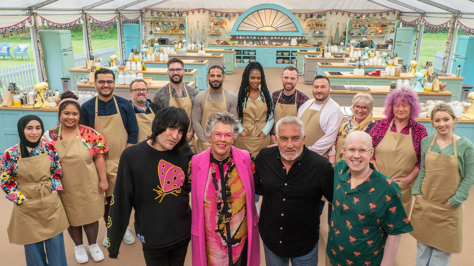 We Finally Know When GBBO Will Air Following Queen Elizabeth's Death
