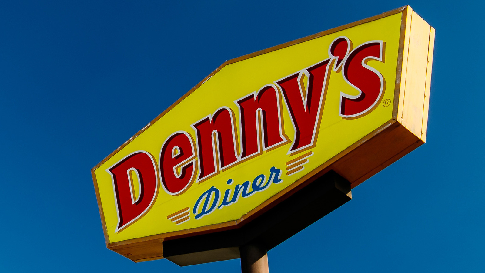 You won't believe what Denny's was originally called