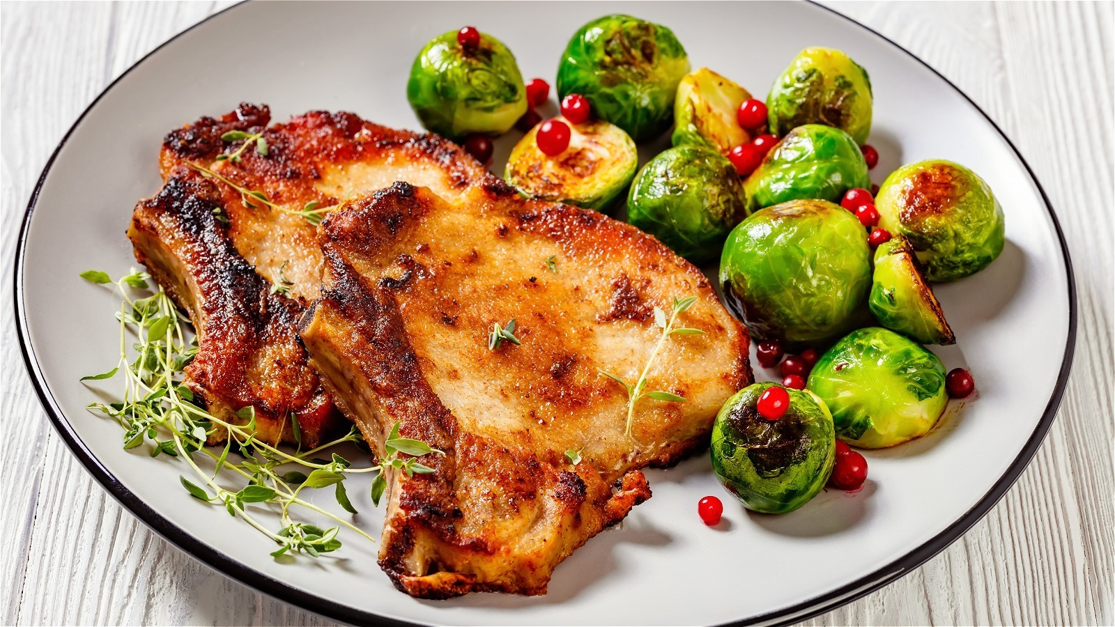 We Finally Know Why Pork Was Called The Other White Meat