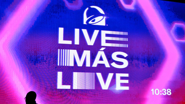 screen for Live Mas LIVE
