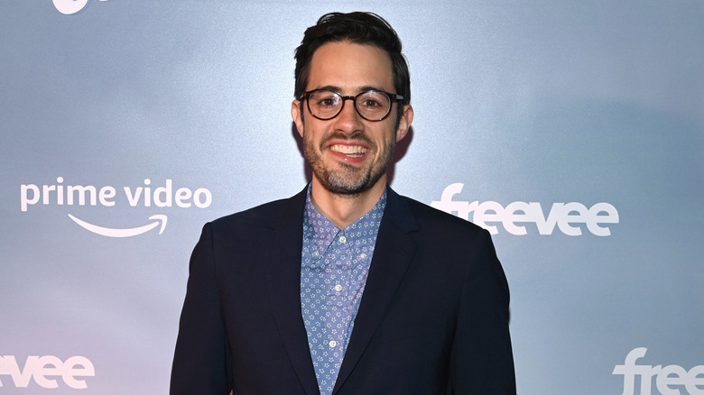 Dan Souza of America's Test Kitchen at a Prime Video event.