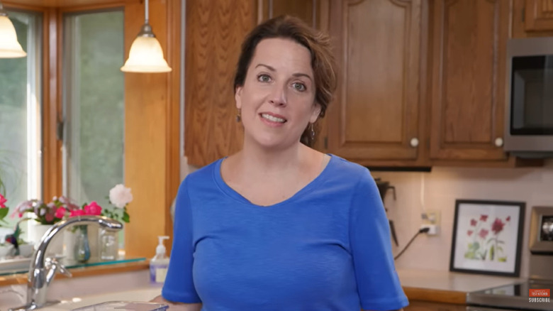 Erin McMurrer on America's Test Kitchen